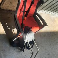 Seggiolino porta bimbi