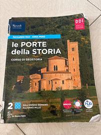 Libro di storia 2 anno di superiori