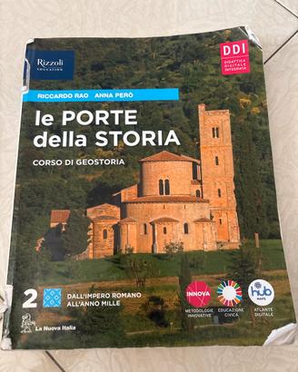 Libro di storia 2 anno di superiori