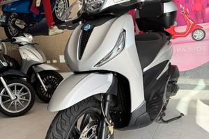 Piaggio Beverly 300 i.e. S HPE ABS ASR Modello 202
