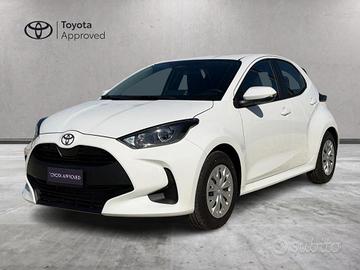 Toyota Yaris 1.5 hybrid Active