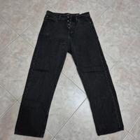 Jeans baggy Jack & Jones neri