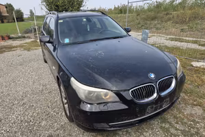 Bmw 520 e61 2009