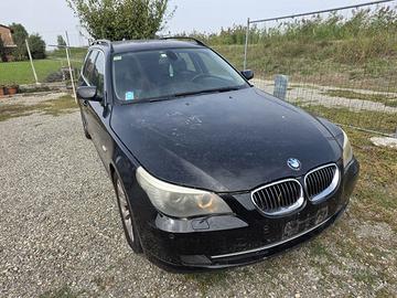 Bmw 520 e61 2009