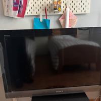 TV SONY LCD 32 pollici