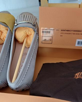 TOD'S  MOCASSINO MODELLO GOMMINO