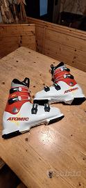 Scarponi da sci Atomic Nuovi