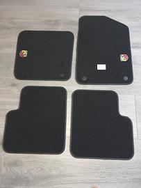 Tappetini per 500 Abarth