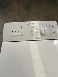 Lavatrice Indesit 6kg carica dall’altro