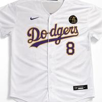 Maglia Nike Kobe Bryant Los Angeles Dodgers