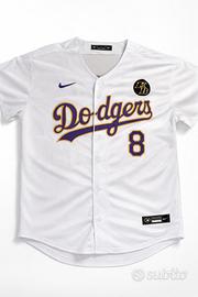 Maglia Nike Kobe Bryant Los Angeles Dodgers