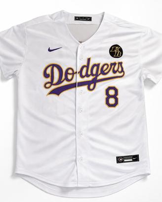 Maglia Nike Kobe Bryant Los Angeles Dodgers
