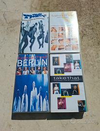 vhs take that e back street boys 