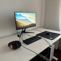 Desktop Fisso da Gaming Pro (Full Setup)