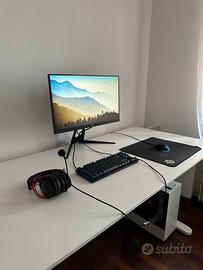 Desktop Fisso da Gaming Pro (Full Setup)