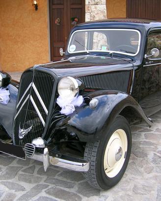 Svariati ricambi Citroen Traction Avant