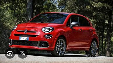 Ricambi Fiat 500 X