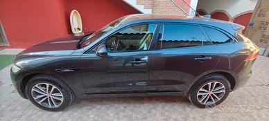 auto Jaguar fpace 