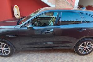 auto Jaguar fpace 
