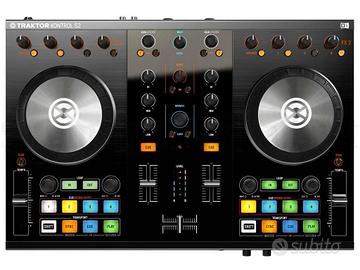 Traktor kontrol S2 MK2