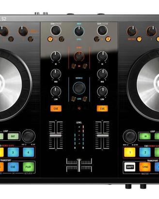 Traktor kontrol S2 MK2