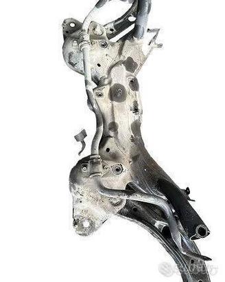 Culla motore completa Suzuki Swift
