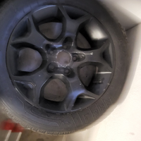 Cerchi e gomme invernali