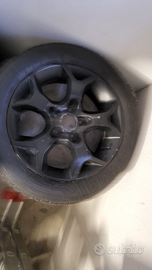 Cerchi e gomme invernali