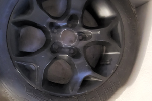 Cerchi e gomme invernali