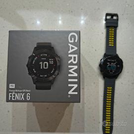 Garmin Fenix 6