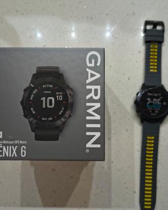 Garmin Fenix 6