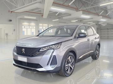 PEUGEOT 3008 BLUEHDI 130 SES ALLURE PACK 5 PORTE S