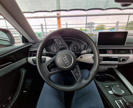 Audi A5 g-tron - Dicembre 2019 - Grigio Manhattan