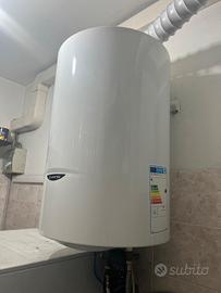 Ariston scaldabagno 80 litri - classe B.