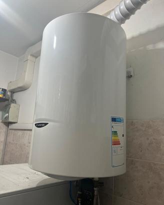 Ariston scaldabagno 80 litri - classe B.