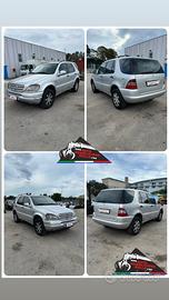 Ricambi Mercedes ML 270 cdi sigla motore 612963