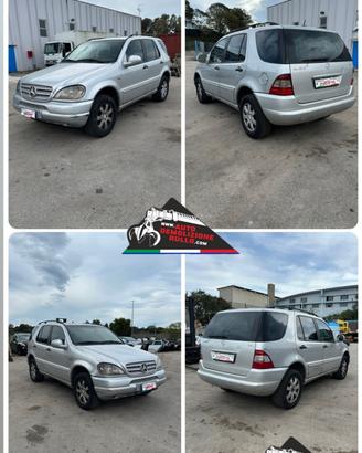 Ricambi Mercedes ML 270 cdi sigla motore 612963