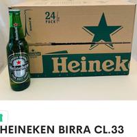 10 cartoni Birra heineken