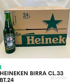10 cartoni Birra heineken