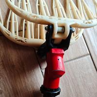 Abbacchiatore pneumatico "Sbaraglia volare"