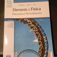 Libro "Elementi di fisica"