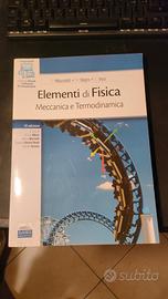 Libro "Elementi di fisica"