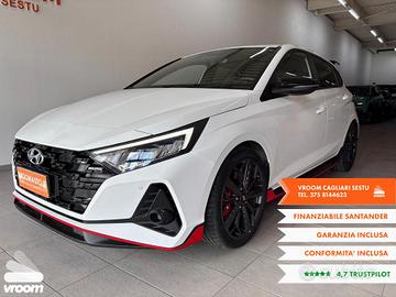 HYUNDAI i20 3� serie i20N 1.6 T-GDI N-Performance