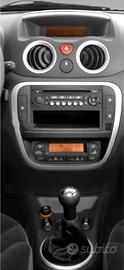 Citroen C3 mascherina originale vano portaoggetti 