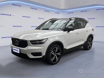 VOLVO XC40 T5 RECHARGE PLUG-IN HYBRID
