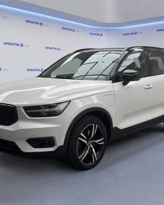 VOLVO XC40 T5 RECHARGE PLUG-IN HYBRID