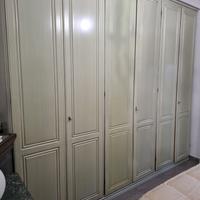 Camera da letto completa