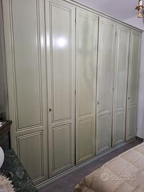 Camera da letto completa