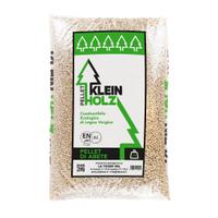 PELLET Klein Holz PURO ABETE EUR 6,70 SACCO 15 KG