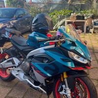 Aprilia rs 660 2025